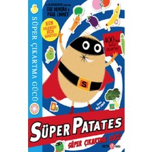 Beta Kids Süper Patates Süper Çıkartma Gücü