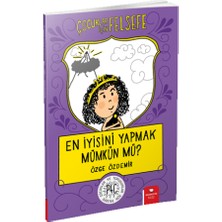 Redhouse Kidz Yayınları En Iyisini Yapmak Mümkün Mü? - Çocuklar Için Felsefe