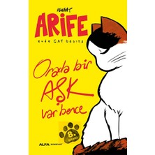 Alfa Yayınları Arife - Evde Cat Başına
