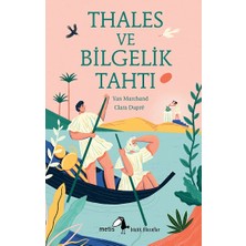 Metis Yayınları Thales ve Bilgelik Tahtı