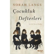 Can Yayınları Çocukluk Defterleri