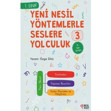 Masalperest Yeni Nesil Yöntemlerle Seslere Yolcuk 3