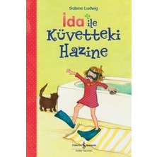 İş Bankası Kültür Yayınları Ida ile Küvetteki Hazine