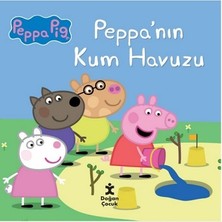 Doğan Çocuk Peppa Pig Peppa'nın Kum Havuzu