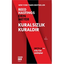 Ceo Plus Kuralsızlık Kuraldır: Netflix ve Kültür Değişimi