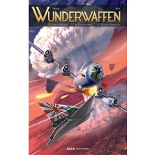 Alfa Yayınları Wunderwaffen Cilt 5
