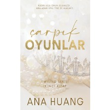 Martı Yayınları Çarpık Oyunlar