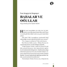 Turkuvaz Kitap Babalar ve Oğullar