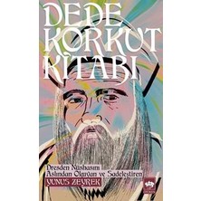 Ötüken Neşriyat Dede Korkut Kitabı