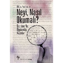 Yordam Kitap Neyi, Nasıl Okumalı?