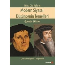Phoenix Yayınevi Modern Siyasal Düşüncenin Temelleri