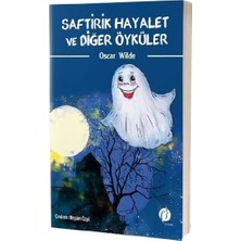 Herdem Kitap Saftirik Hayalet ve Diğer Öyküler