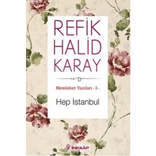 İnkılap Kitabevi Hep Istanbul