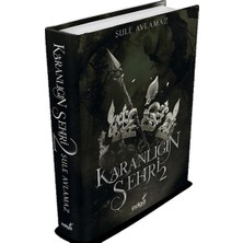İndigo Kitap Karanlığın Şehri 2 (Ciltli)