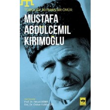 Ötüken Neşriyat Mustafa Abdülcemil Kırımoğlu