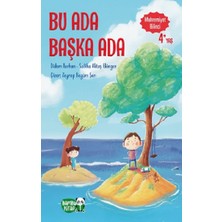 Bambu Kitap Bu Ada Başka Ada