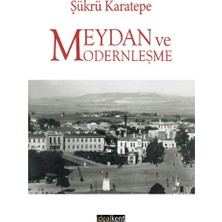 İdealKent Yayınları Meydan ve Modernleşme