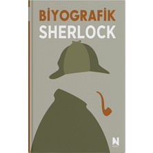 Nepal Kitap Biyografik Sherlock (Ciltli)