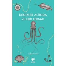 Turkuvaz Kitap Denizler Altında 20.000 Fersah