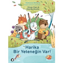 Aylak Kitap Harika Bir Yeteneğin Var!