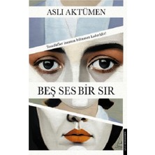 Destek Yayınları Beş Ses Bir Sır