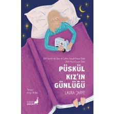 Everest Yayınları Püskül Kız’ın Günlüğü