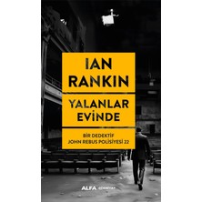 Alfa Yayınları Yalanlar Evinde