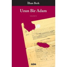 Yapı Kredi Yayınları Uzun Bir Adam