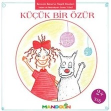 Mandolin Yayınları Kıvırcık Kiraz 3. Kitap: Küçük Bir Özür