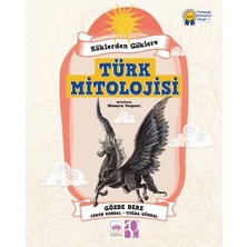Ötüken Neşriyat Köklerden Göklere Türk Mitolojisi
