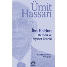 İletişim Yayınları Ibn Haldun Metodu ve Siyaset Teorisi