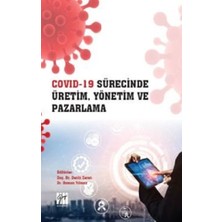 Gazi Kitabevi Cov*d 19 Sürecinde Üretim, Yönetim ve Pazarlama