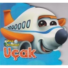 Parıltı Yayınları Ben Kimim-Uçak