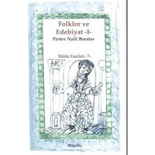 BilgeSu Yayıncılık Folklor ve Edebiyat 1