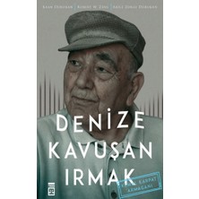 Timaş Yayınları Denize Kavuşan Irmak