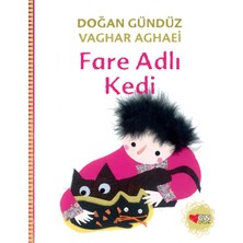 Can Çocuk Yayınları Fare Adlı Kedi