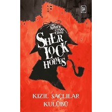 Parodi Yayınları Sherlock Holmes - Kızıl Saçlılar Kulübü