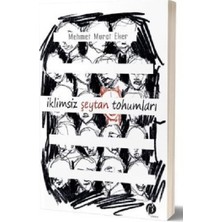 Herdem Kitap Iklimsiz Şeytan Tohumları