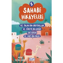 Gülce Kitap Sahabe Hikayeleri 5. Kitap