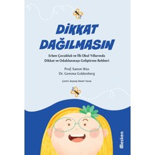 Mesken Kitap Dikkat Dağılmasın