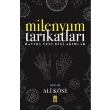 Timaş Yayınları Milenyum Tarikatları