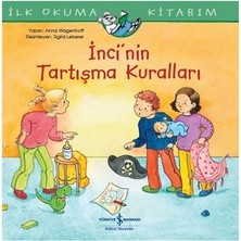 İş Bankası Kültür Yayınları Inci'nin Tartışma Kuralları