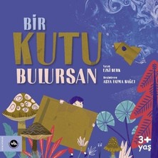 Vakıfbank Kültür Yayınları Bir Kutu Bulursan