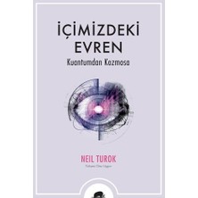 Kolektif Kitap Içimizdeki Evren: Kuantumdan Kozmosa
