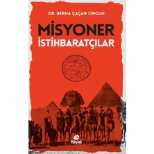 Hayat Yayınları Misyoner Istihbaratçılar