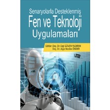 Anı Yayıncılık Senaryolarla Desteklenmiş Fen ve Teknoloji Uygulamaları