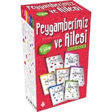 Uğurböceği Yayınları Peygamberimiz ve Ailesi Takım (7 Kitap Takım)