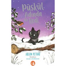 Büyülü Fener Yayınları Püskül Adında Bir Kedi