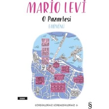 Everest Yayınları O Pazartesi Eminönü