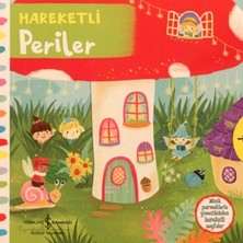 İş Bankası Kültür Yayınları Hareketli Periler (Ciltli)